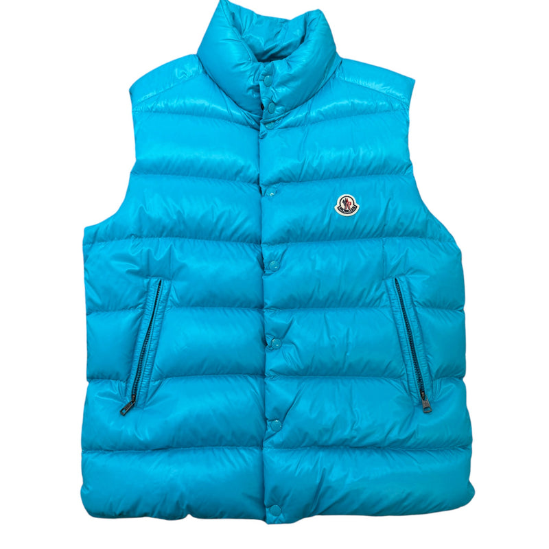 Men's Tibb Gilet Blue Size 4 / XL