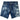 Men's Marine Shorts Blue Size IT 48 / UK 32