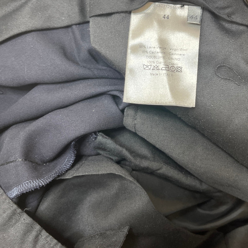 Men's Black Tie Suit Navy Size 44R