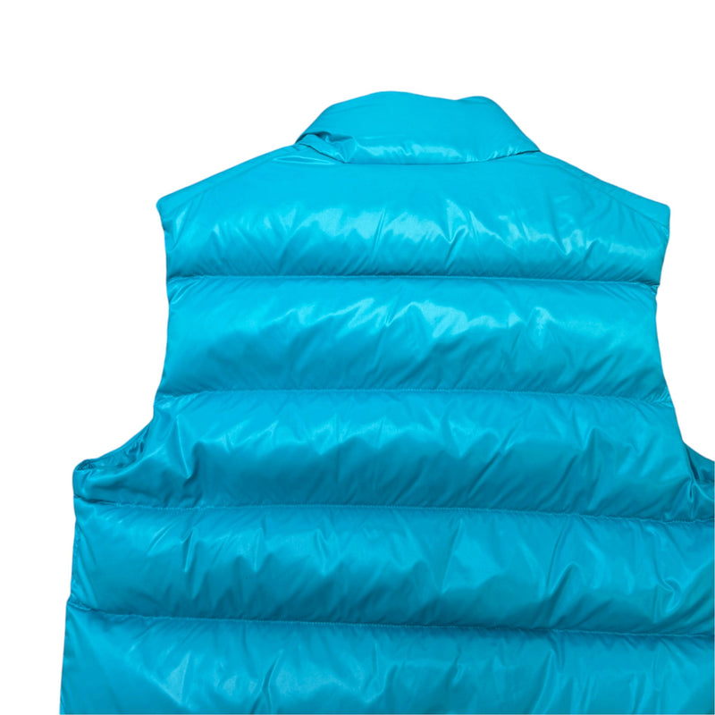 Men's Tibb Gilet Blue Size 4 / XL