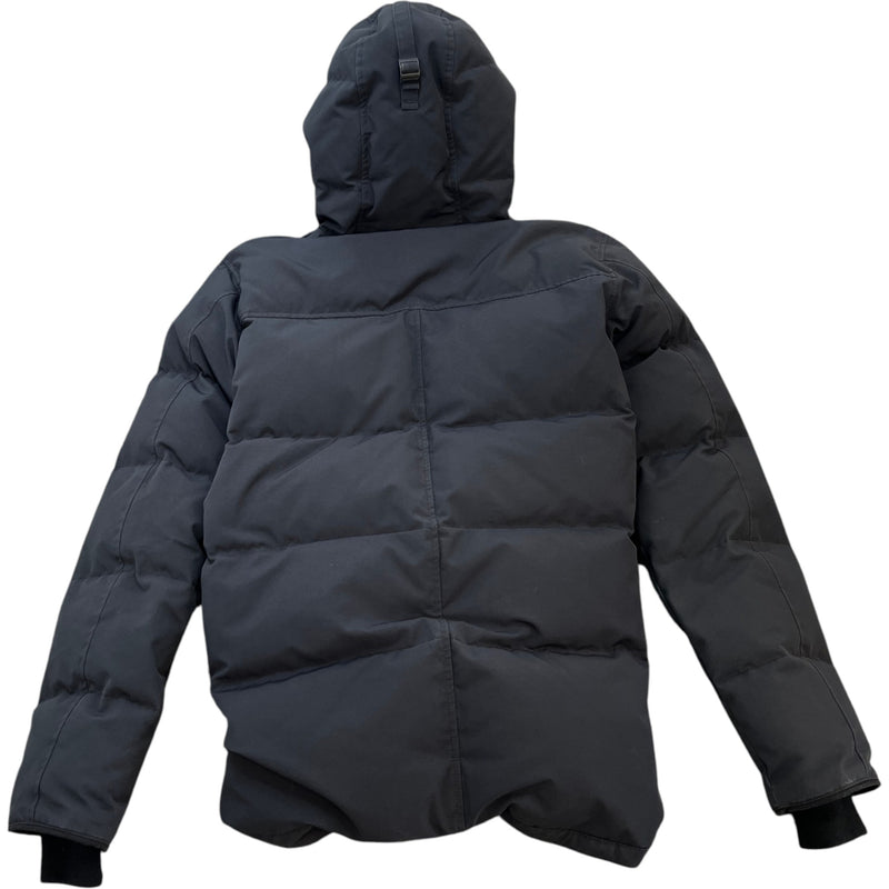 Men's MacMillan Down Jacket Navy Size L