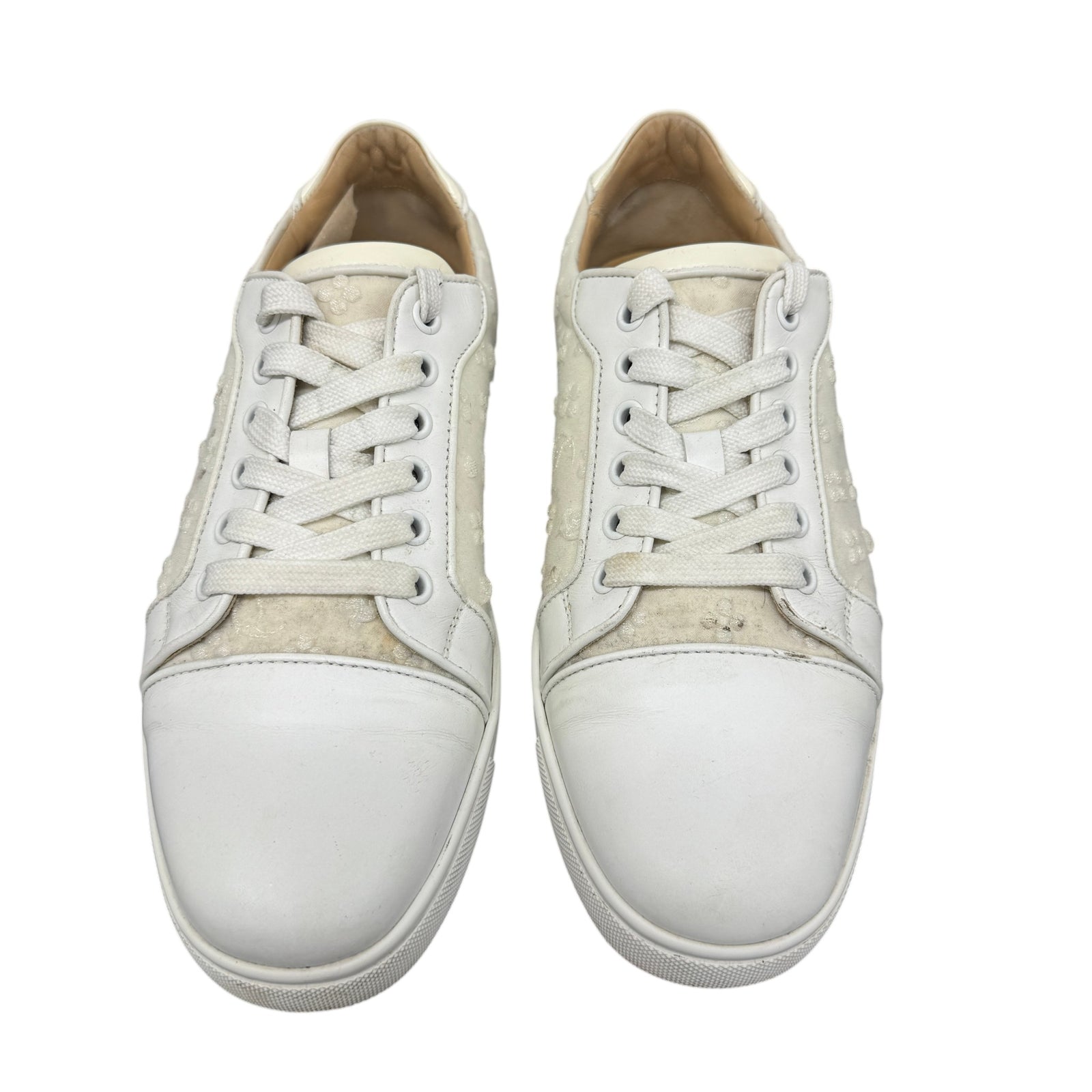 Women's Vieira Low Trainers White Size EU 39 / UK 6 - Photo 6