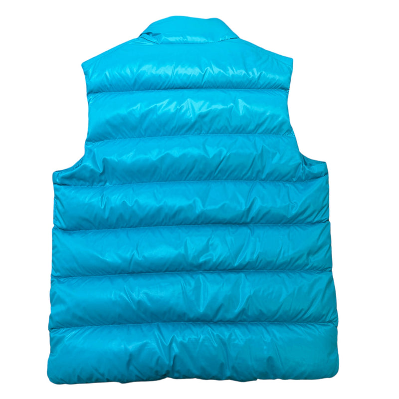 Men's Tibb Gilet Blue Size 4 / XL