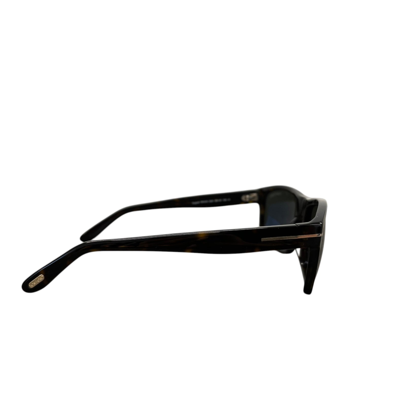 Men's Tf678 Sunglasses Brown - Photo 5
