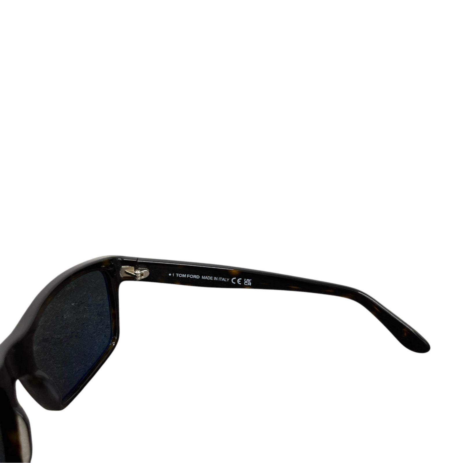 Men's Tf678 Sunglasses Brown - Photo 8