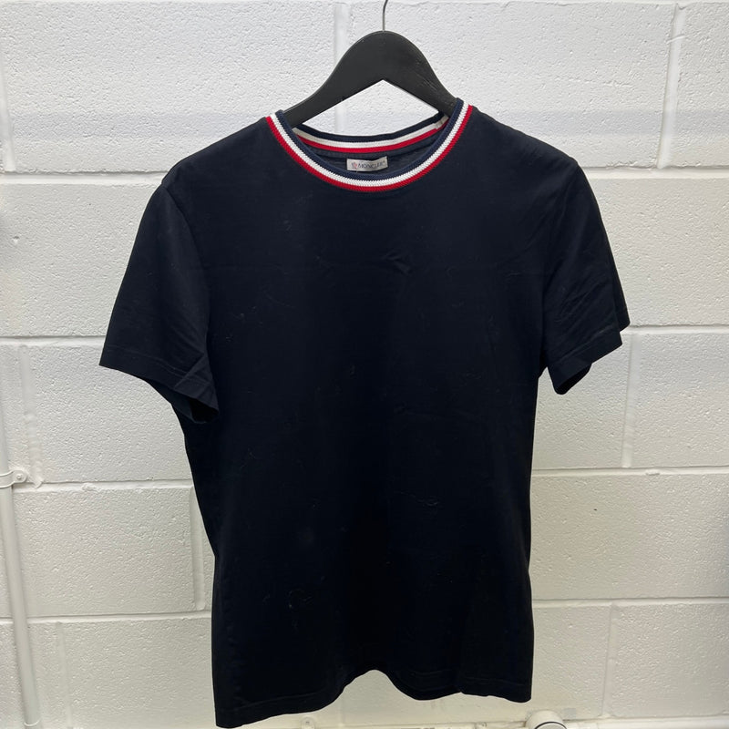 Men's Maglia T-Shirt Black Size M