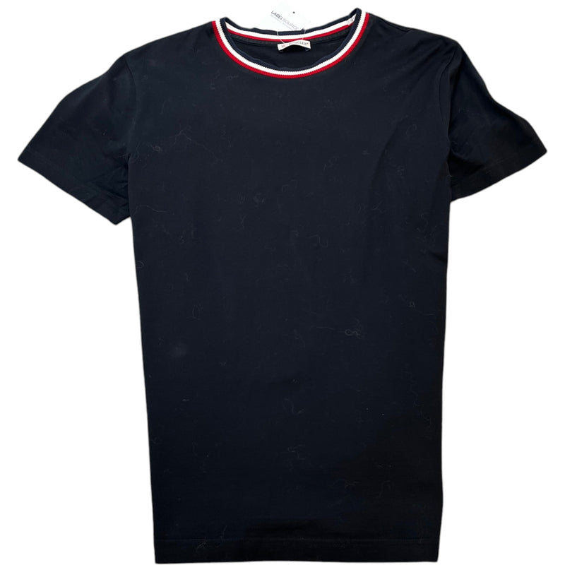 Men's Maglia T-Shirt Black Size M