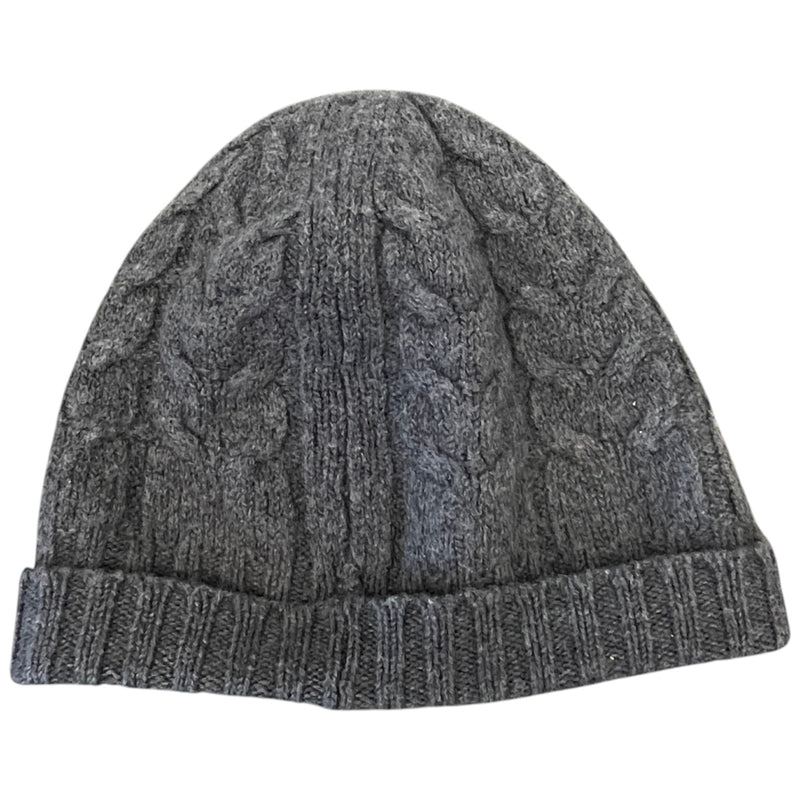 Men's Berretto Beanie Hat Grey