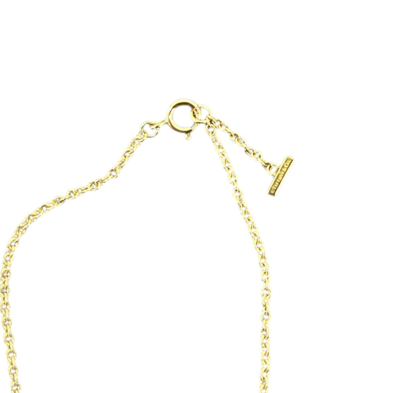 Women's T-Smile Bracelet Gold