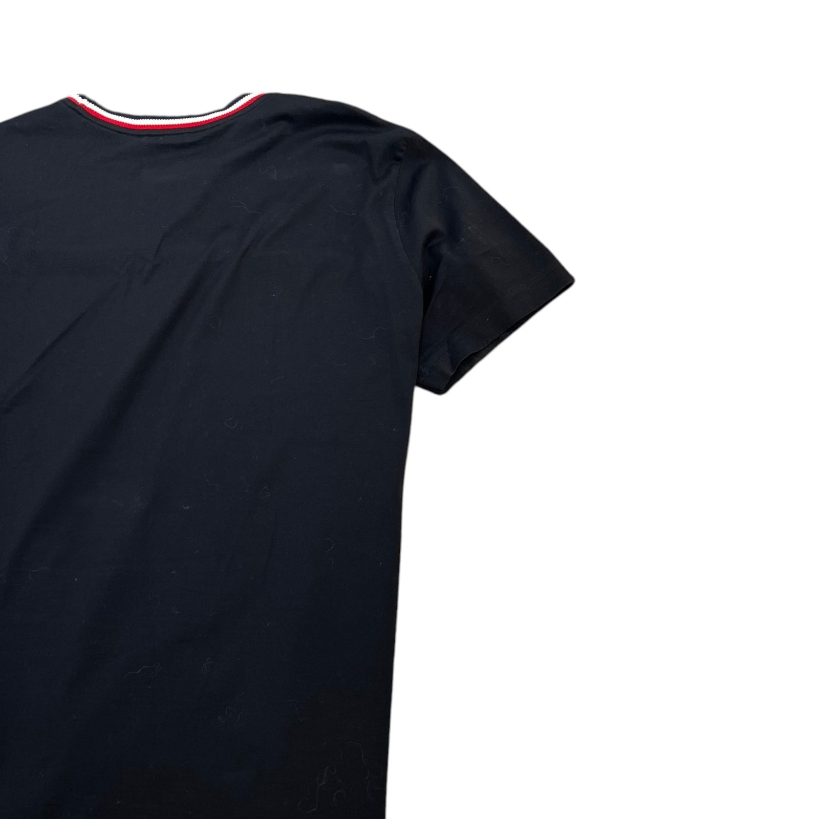 Men's Maglia T-Shirt Black Size M - Photo 4