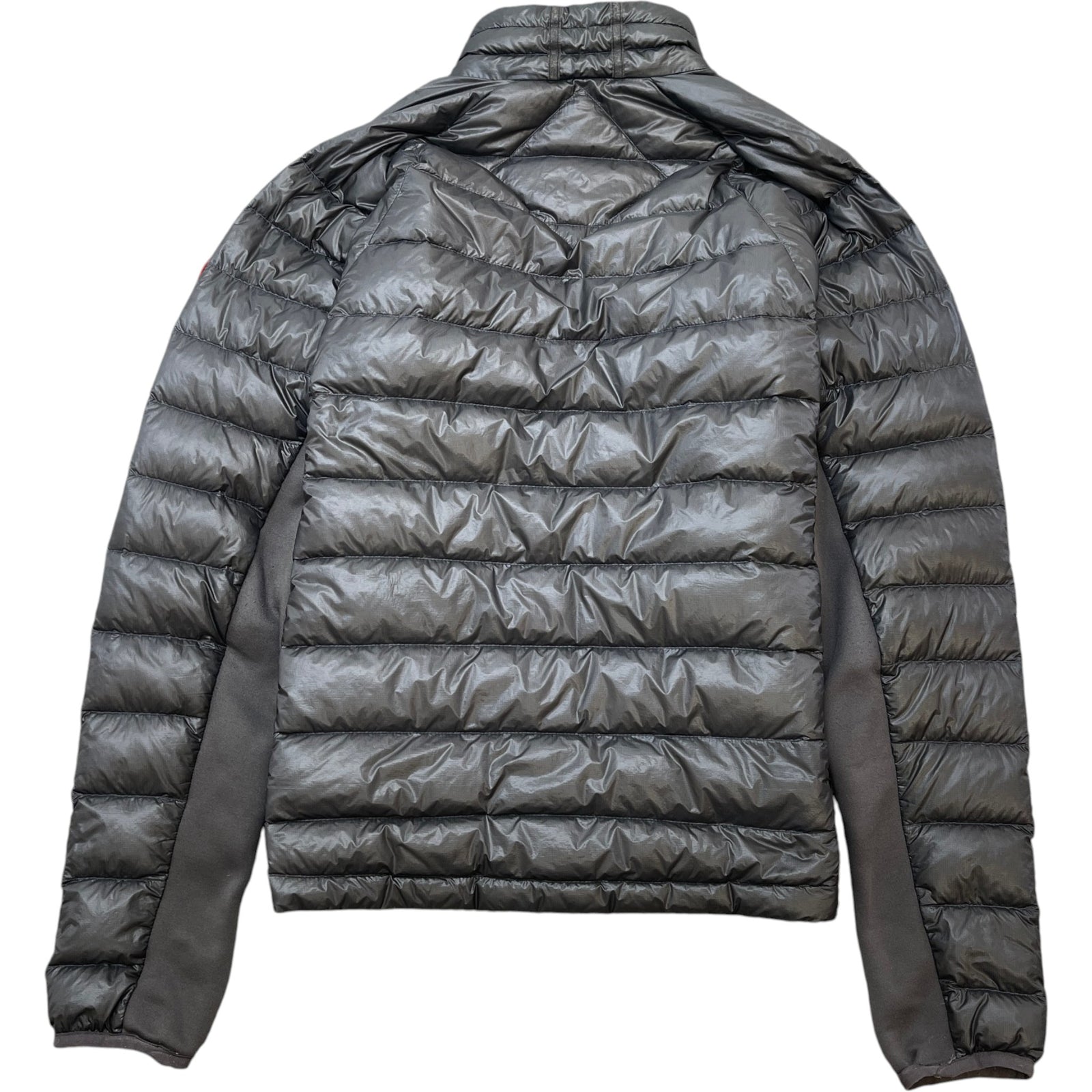 Men's Hybridge Lite Down Jacket Black Size XL - Photo 2