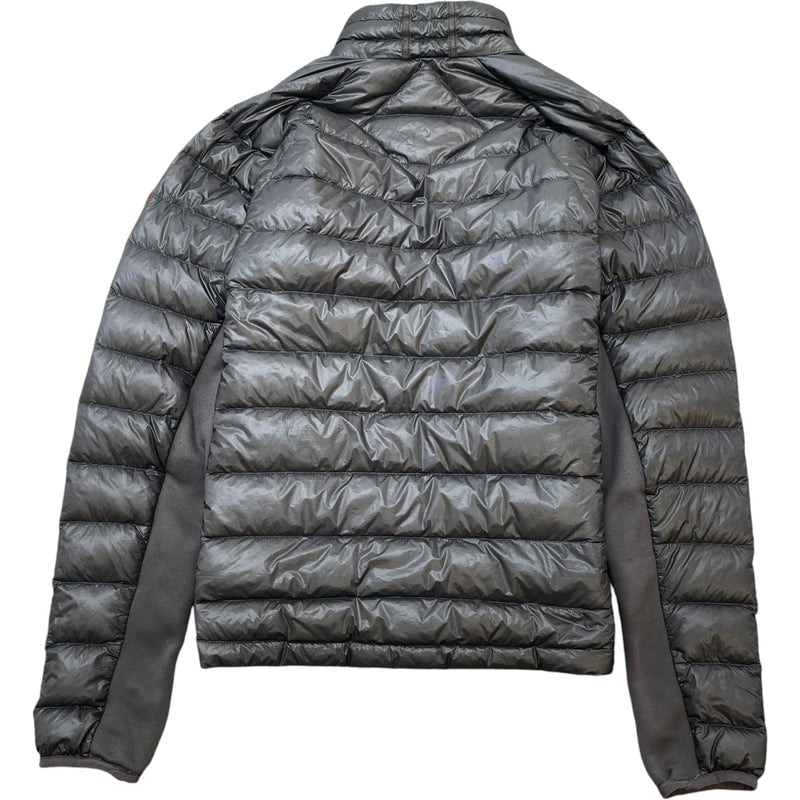Men's Hybridge Lite Down Jacket Black Size XL