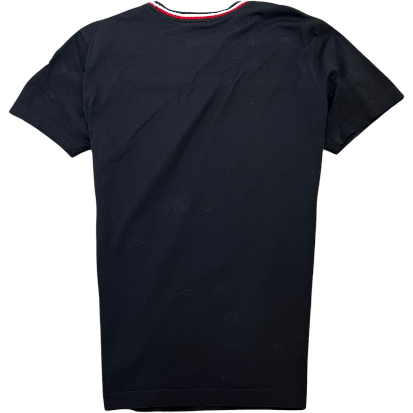 Men's Maglia T-Shirt Black Size M - Photo 2