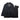 Women's Monogram Lining Belted Blazer Suit Black Size 36