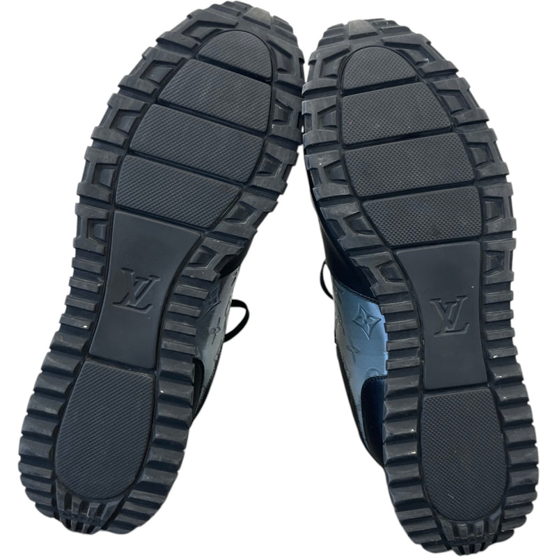 Men's Run Away Low Trainers Black Size EU 43 / UK 9