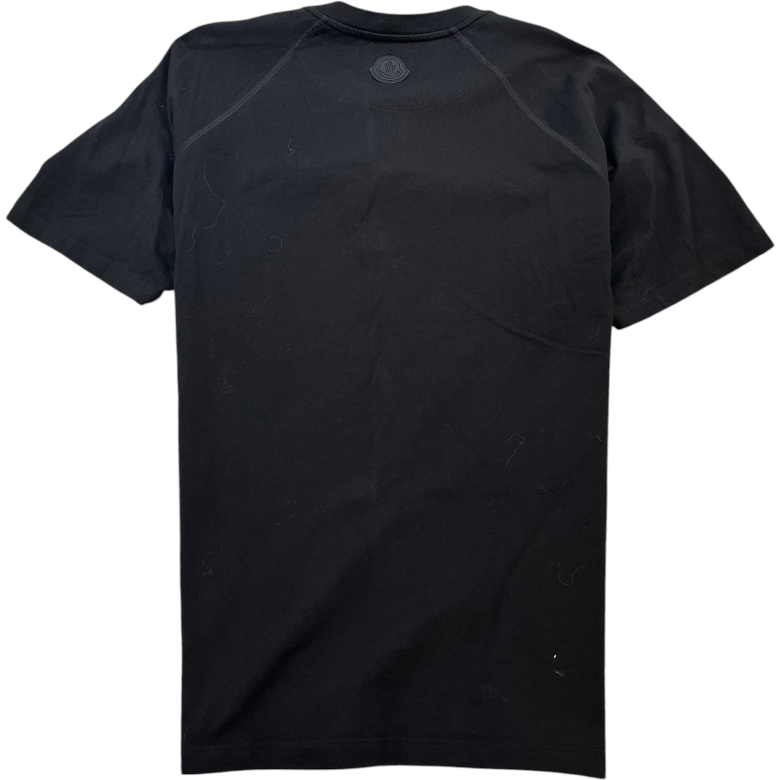Men's Maglia T-Shirt Black Size M - Photo 2