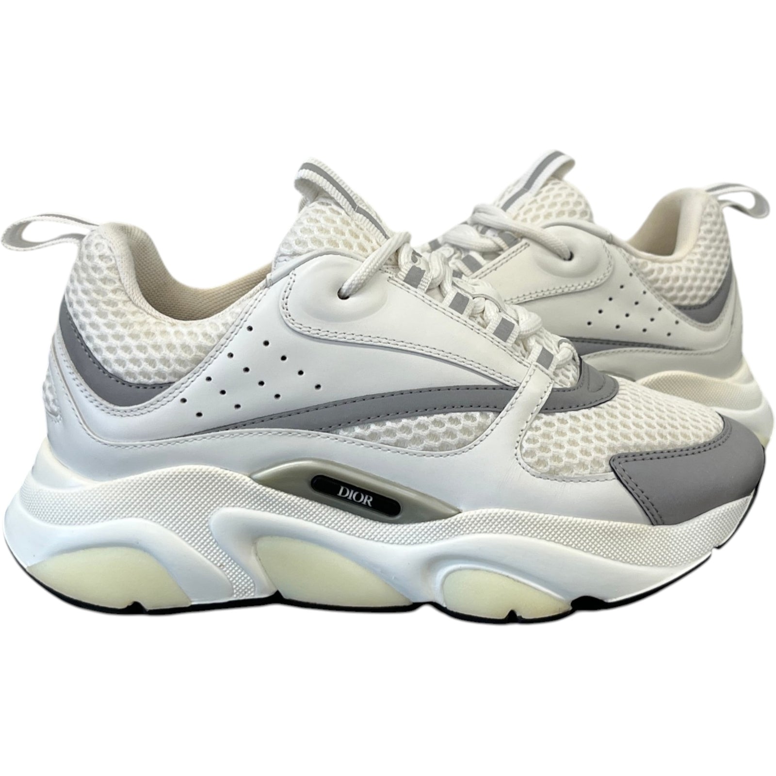 Women's B22 Low Trainers White Size EU 37 / UK 4 - Photo 3