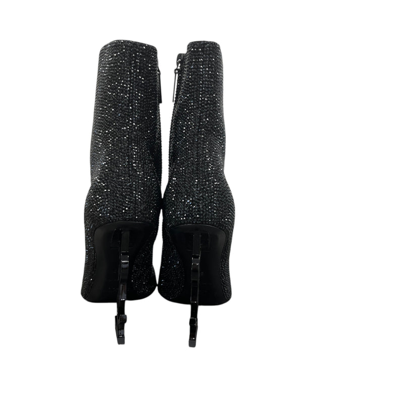 Women's Opyum Glitter Boots Black Size EU 37 / UK 4