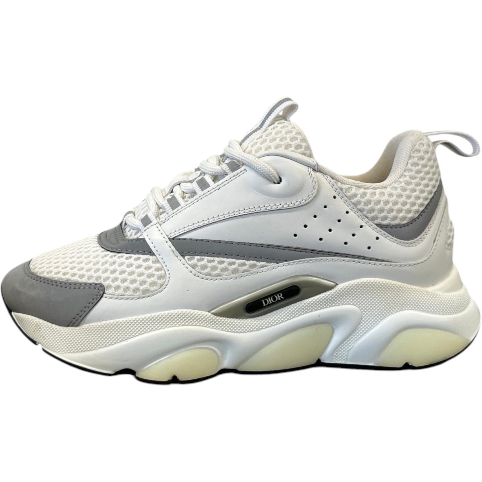 Women's B22 Low Trainers White Size EU 37 / UK 4 - Photo 5