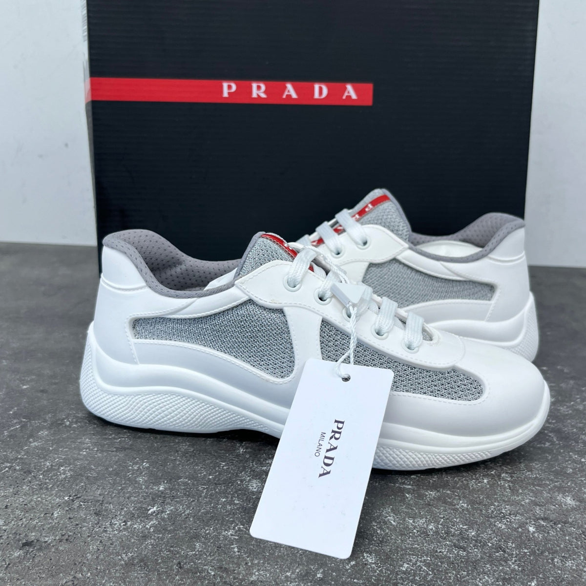 Women's America's Cups Low Trainers White Size UK 3 / EU 36 - Photo 12