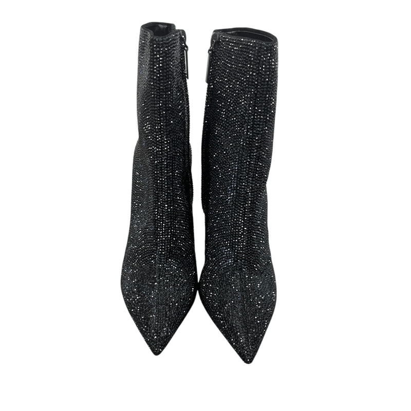 Women's Opyum Glitter Boots Black Size EU 37 / UK 4