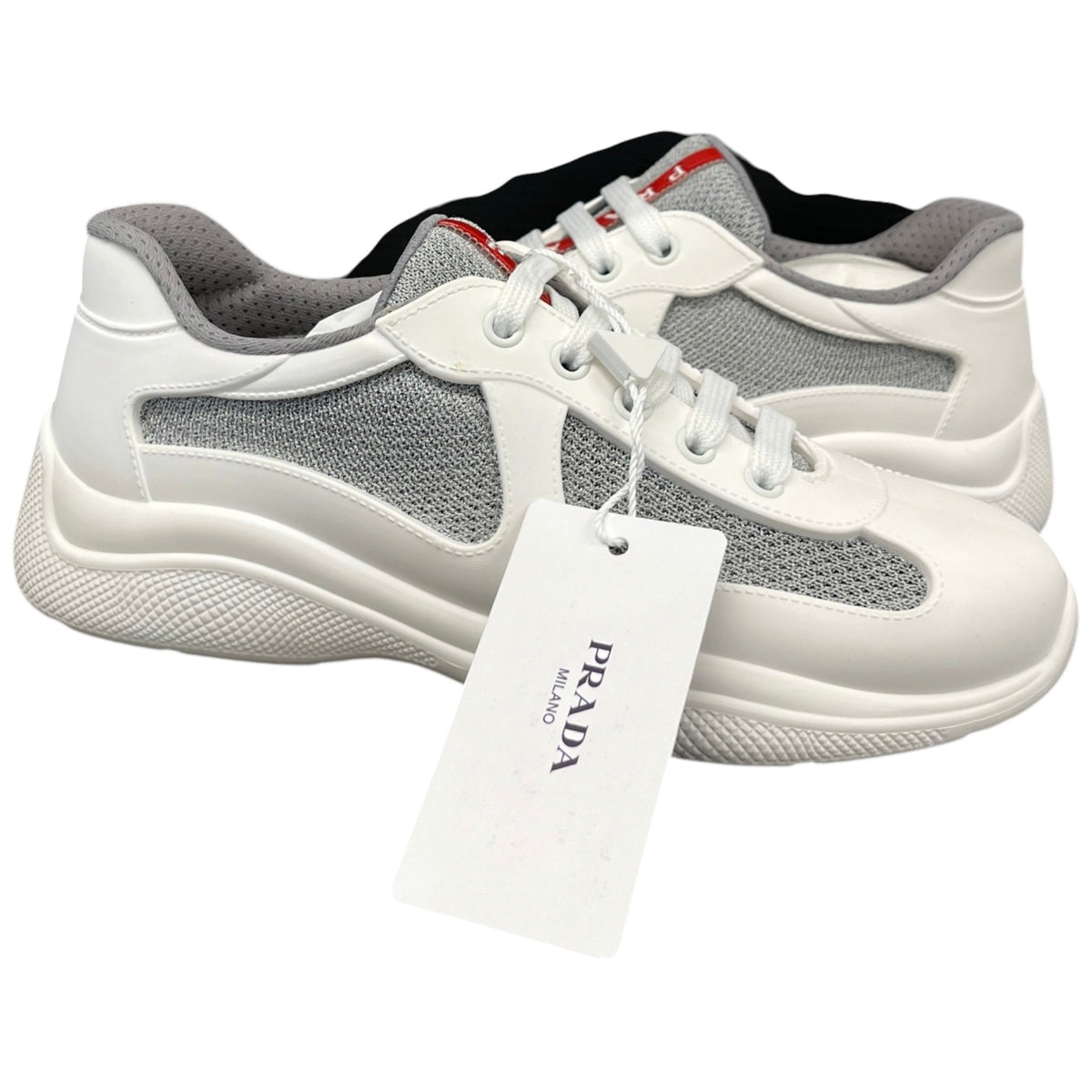 Women's America's Cups Low Trainers White Size UK 3 / EU 36 - Photo 4