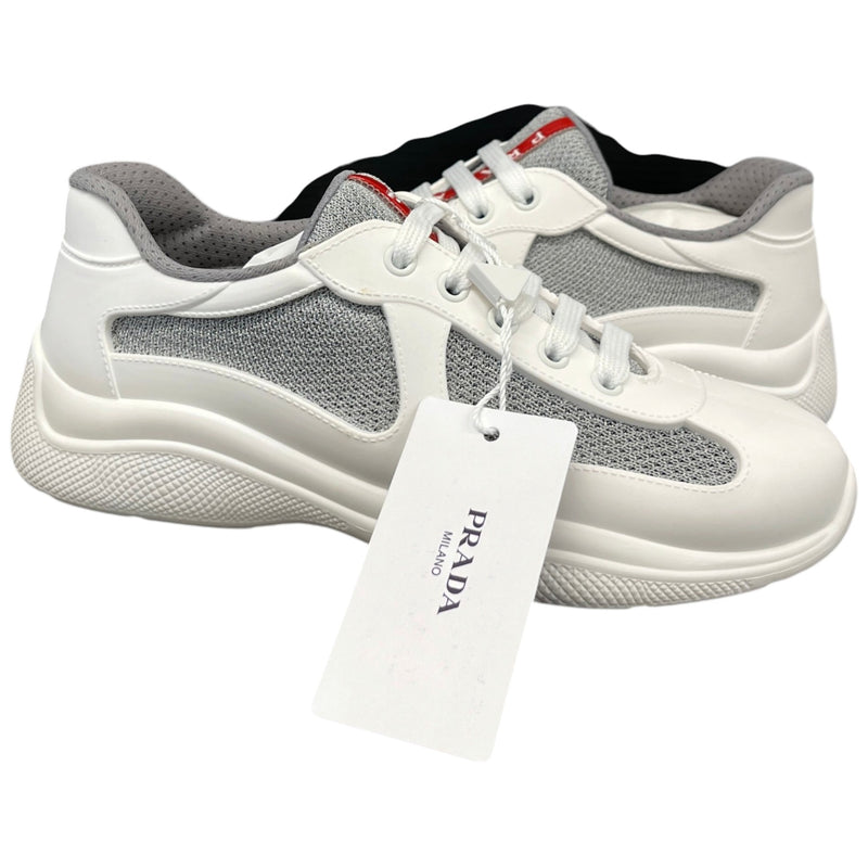 Women's America's Cups Low Trainers White Size UK 3 / EU 36