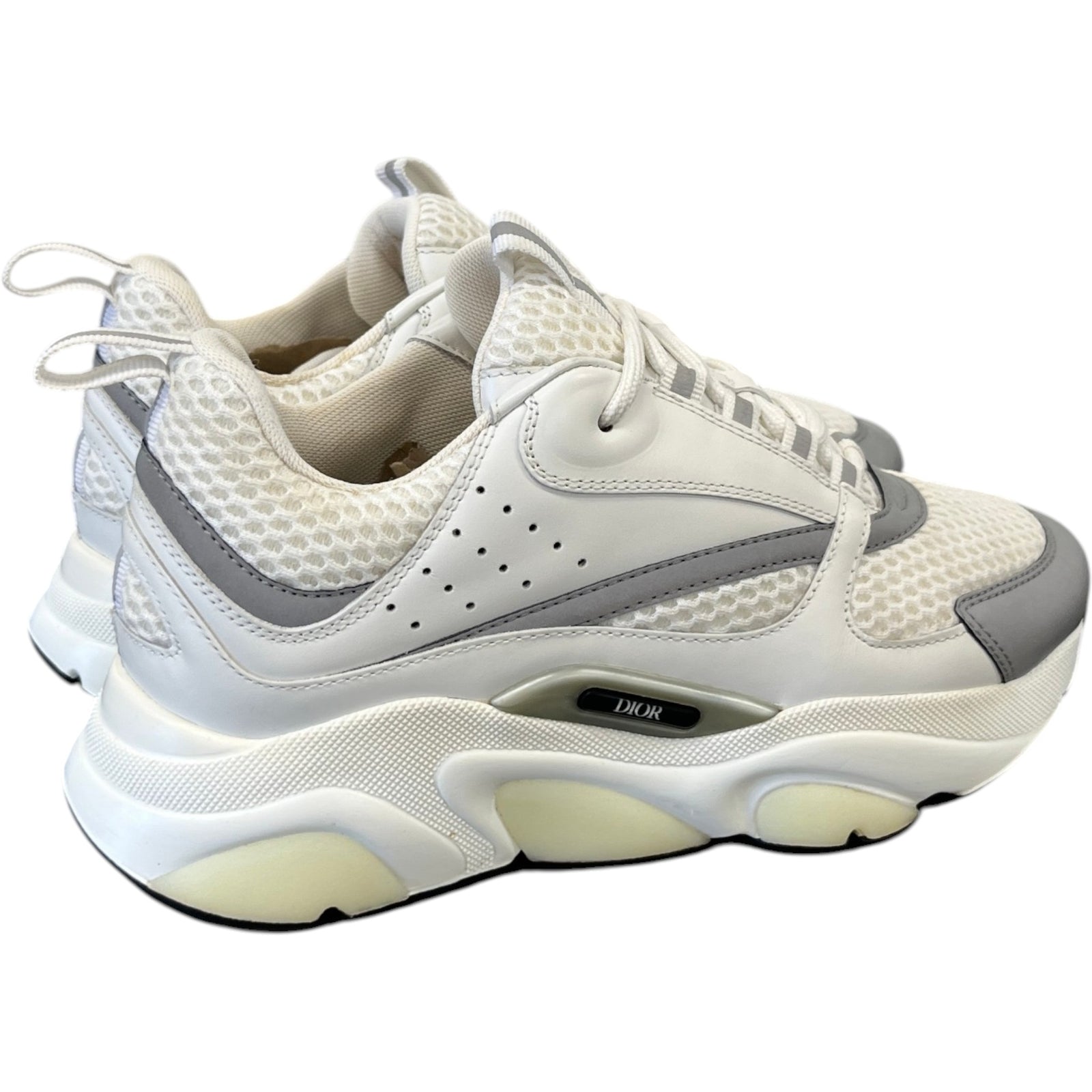 Women's B22 Low Trainers White Size EU 37 / UK 4 - Photo 8