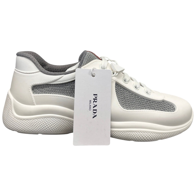Women's America's Cups Low Trainers White Size UK 3 / EU 36