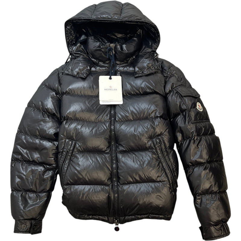 Men's Maya Down Jacket Black Size 1 / S
