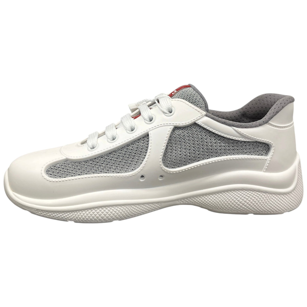Women's America's Cups Low Trainers White Size UK 3 / EU 36 - Photo 2