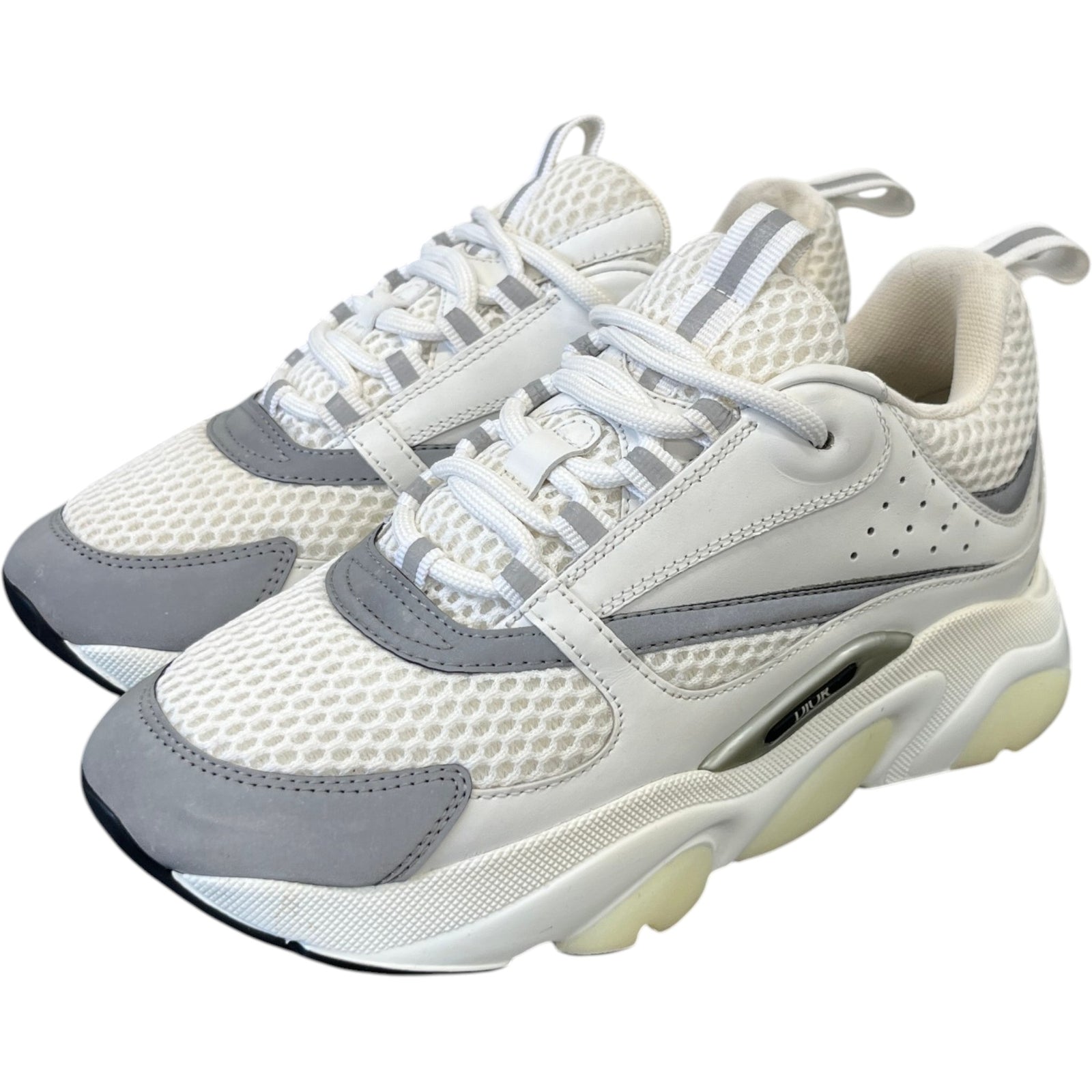 Women's B22 Low Trainers White Size EU 37 / UK 4 - Photo 9
