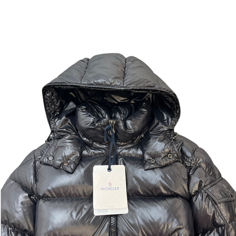 Men's Maya Down Jacket Black Size 1 / S