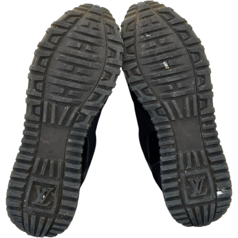 Women's Run Away Low Trainers Black Size EU 38 / UK 5