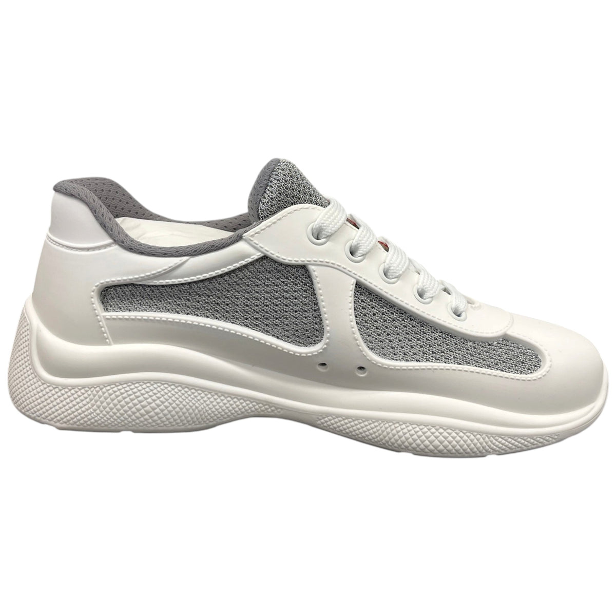 Women's America's Cups Low Trainers White Size UK 3 / EU 36 - Photo 3