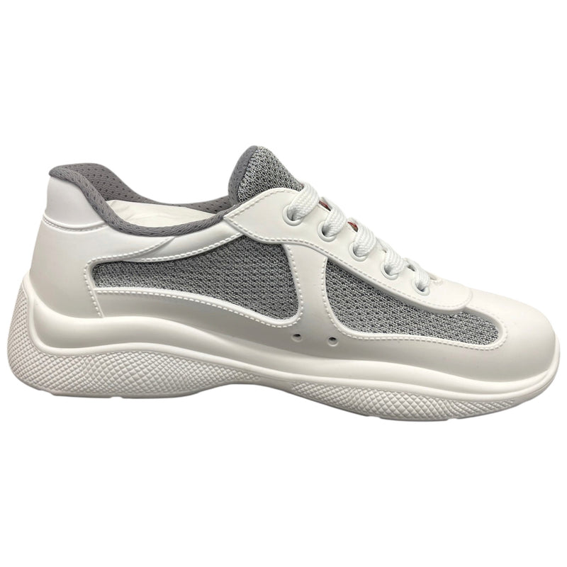 Women's America's Cups Low Trainers White Size UK 3 / EU 36