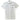 Men's Embroidered Logo Short Sleeve Shirt White Size M
