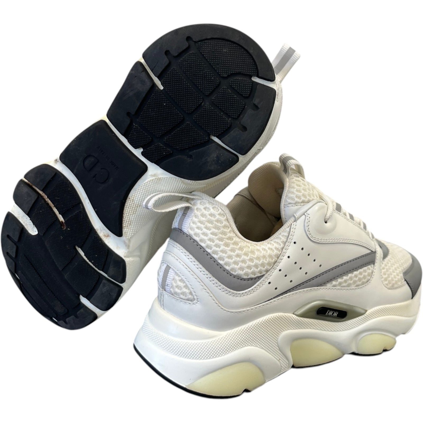 Women's B22 Low Trainers White Size EU 37 / UK 4 - Photo 10