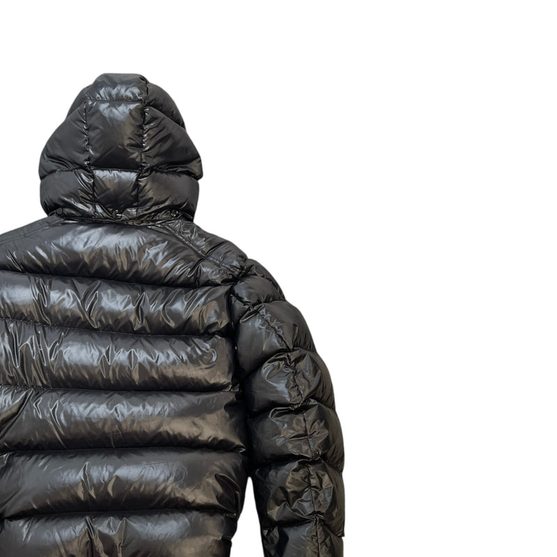 Men's Maya Down Jacket Black Size 1 / S
