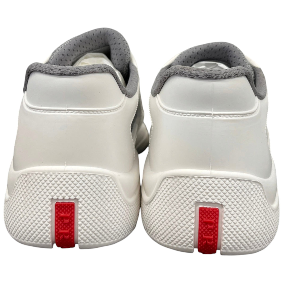 Women's America's Cups Low Trainers White Size UK 3 / EU 36 - Photo 7