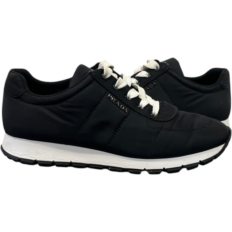 Women's Runner Low Trainers Black Size EU 39 / UK 6