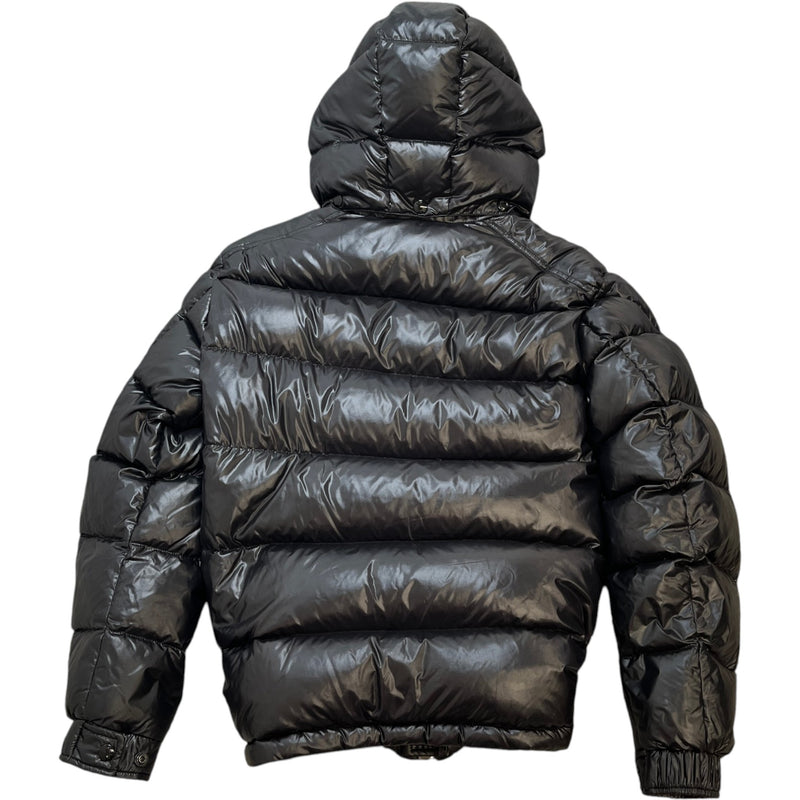 Men's Maya Down Jacket Black Size 1 / S