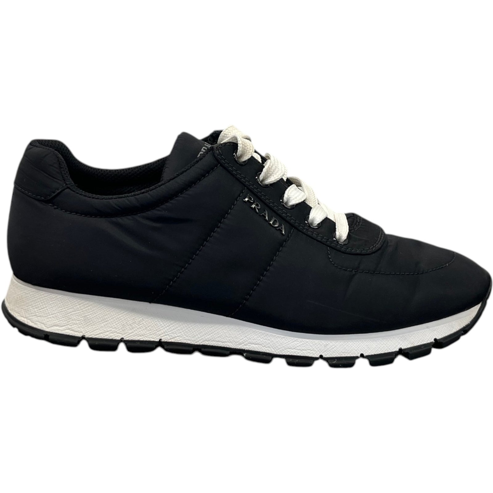Women's Runner Low Trainers Black Size EU 39 / UK 6 - Photo 1