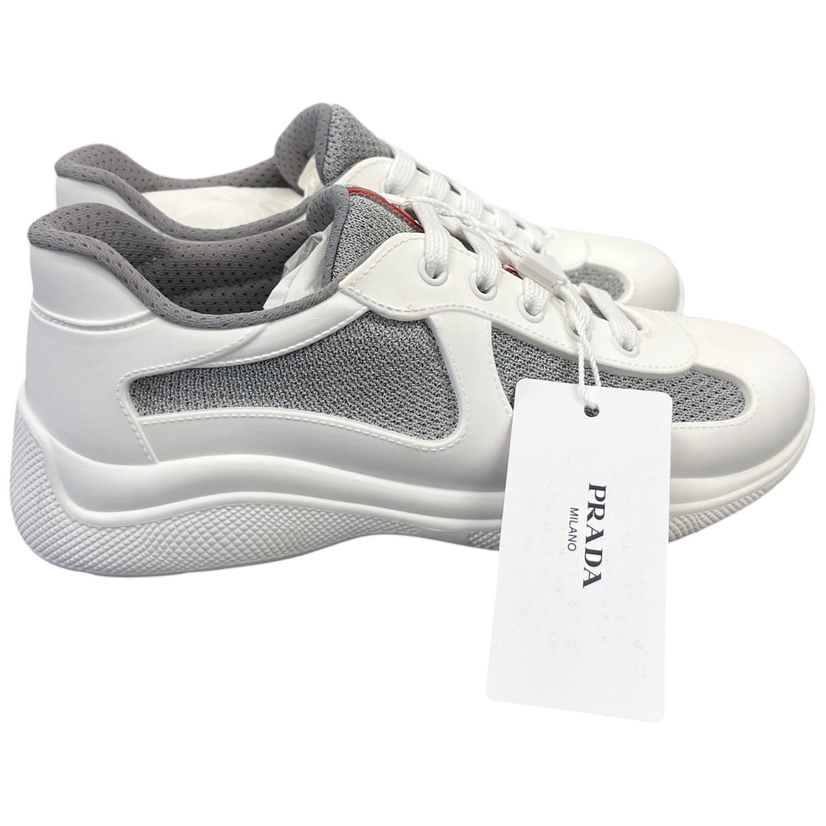 Women's America's Cups Low Trainers White Size UK 3 / EU 36 - Photo 8