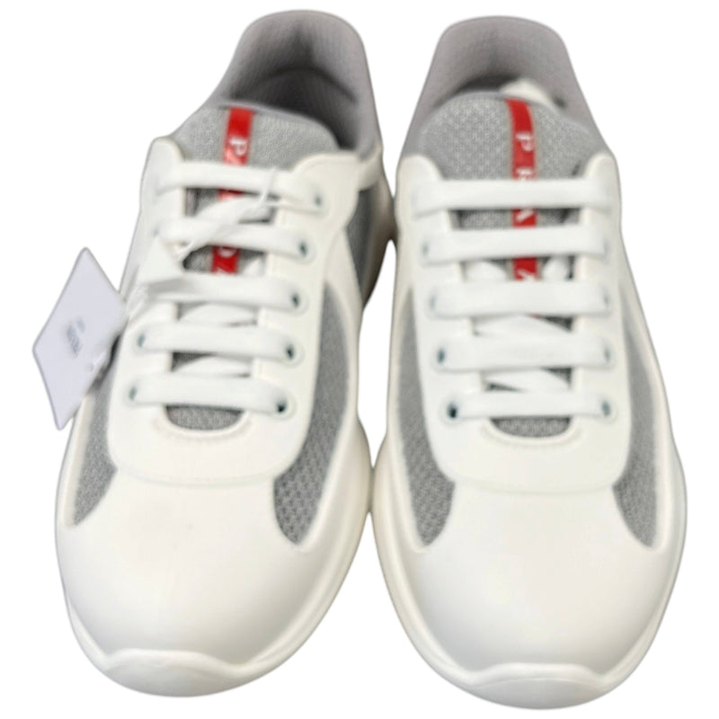 Women's America's Cups Low Trainers White Size UK 3 / EU 36