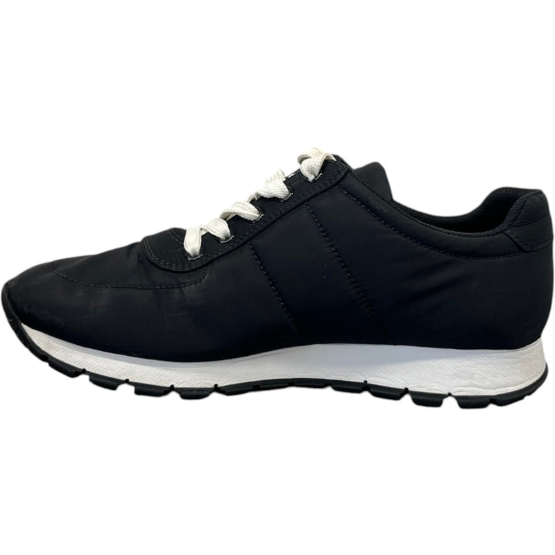Women's Runner Low Trainers Black Size EU 39 / UK 6