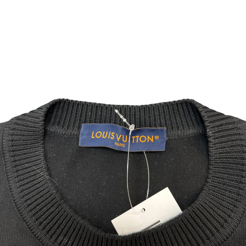 Men's Signature T-Shirt Black Size L
