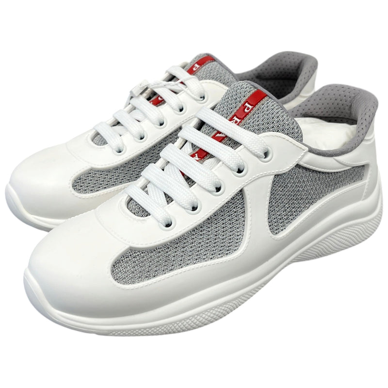 Women's America's Cups Low Trainers White Size UK 3 / EU 36