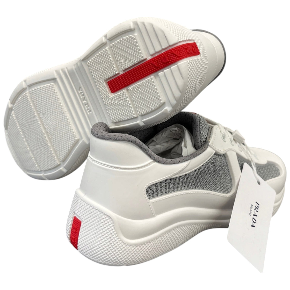 Women's America's Cups Low Trainers White Size UK 3 / EU 36 - Photo 10