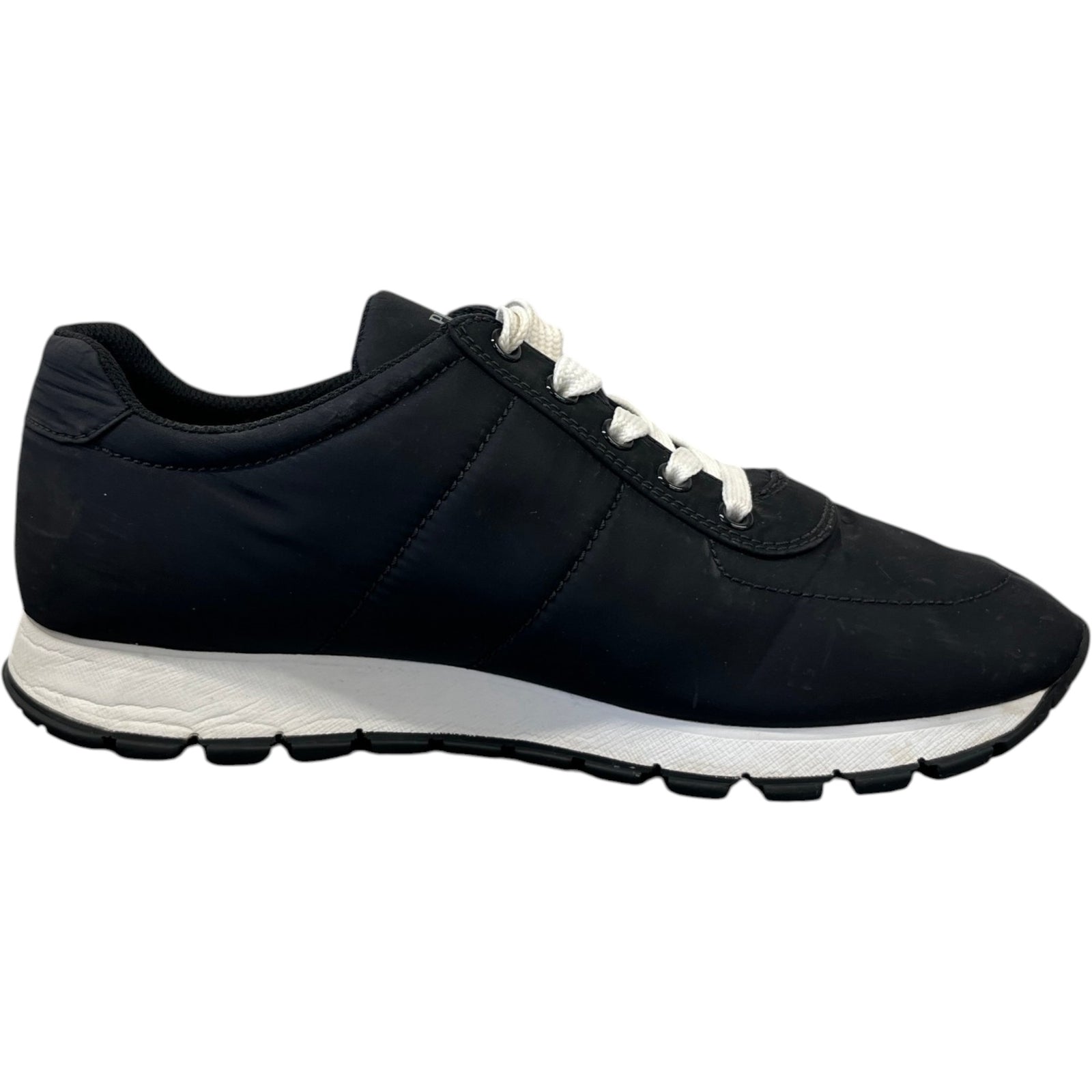 Women's Runner Low Trainers Black Size EU 39 / UK 6 - Photo 4
